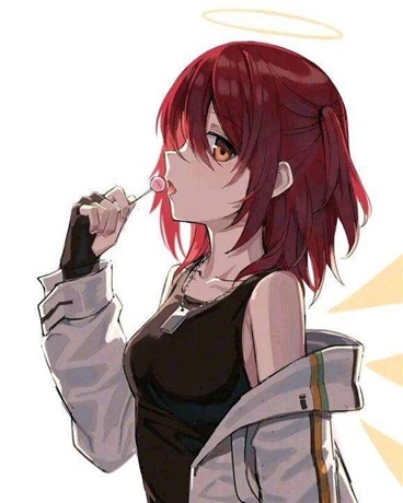 变成女孩的我不得不成为明日方舟的救世主