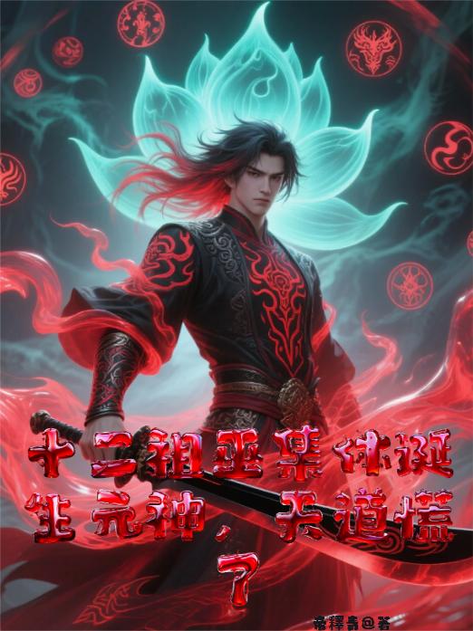 十二祖巫集体诞生元神，天道慌了